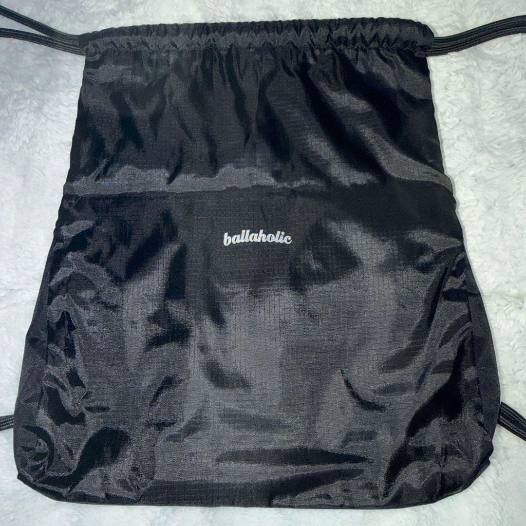 ballaholic ボーラーホリック ナップザック リュック