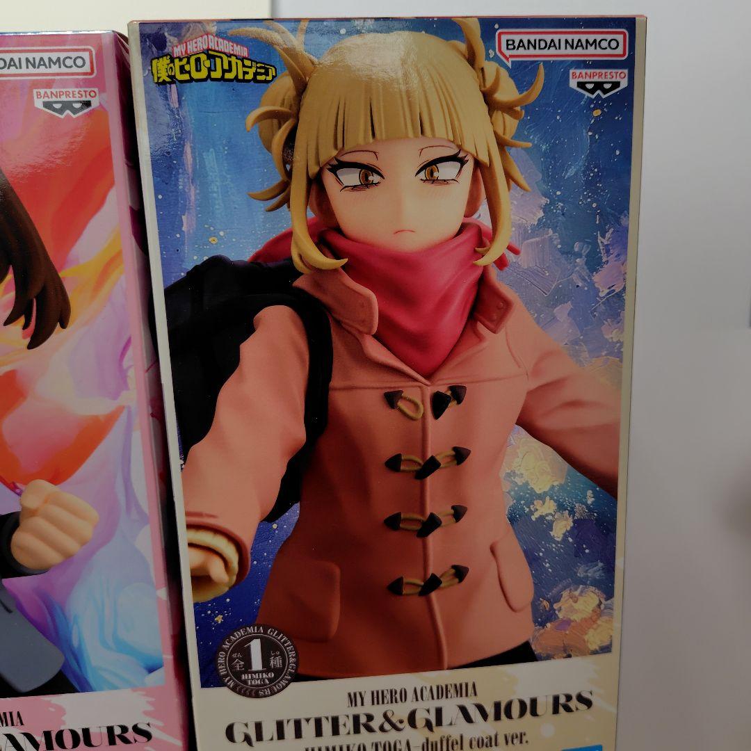 僕のヒーローアカデミア フィギュア６体セット