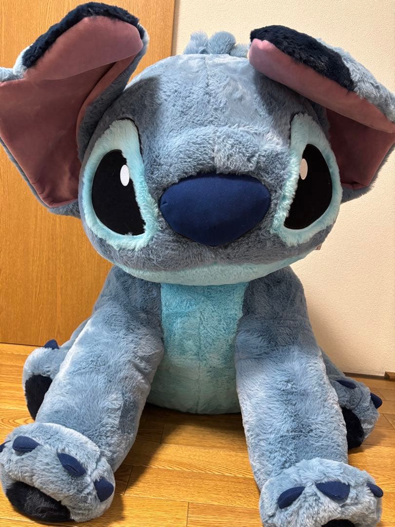 スティッチ ぬいぐるみセット