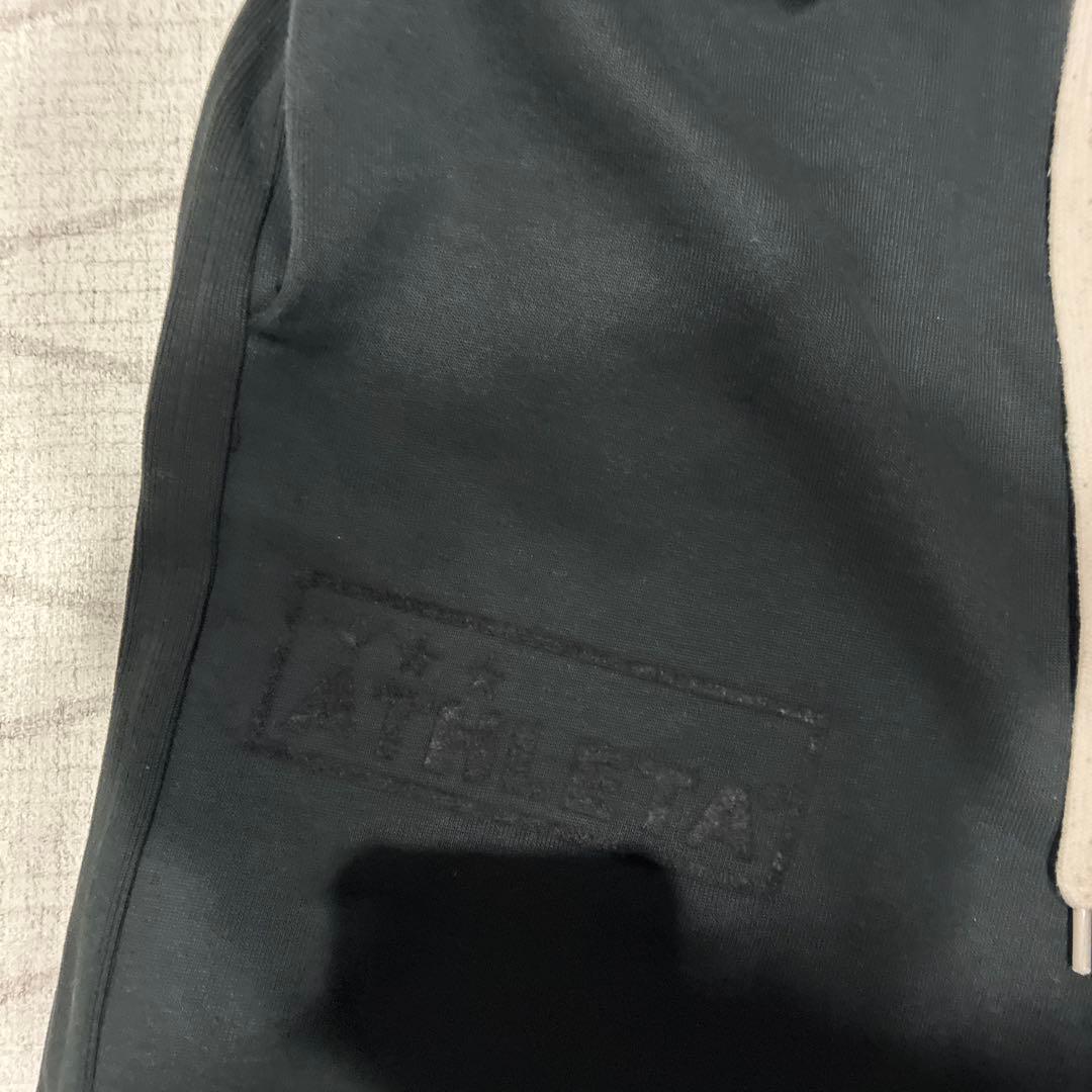 ATHLETA パーカー　セットアップ