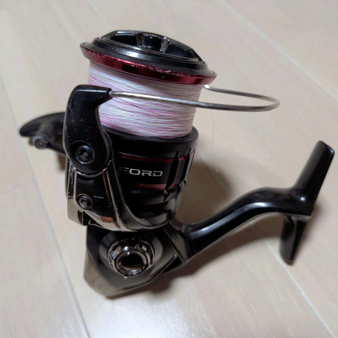 シマノ 20 ヴァンフォード 4000MHG SHIMANO VANFORD