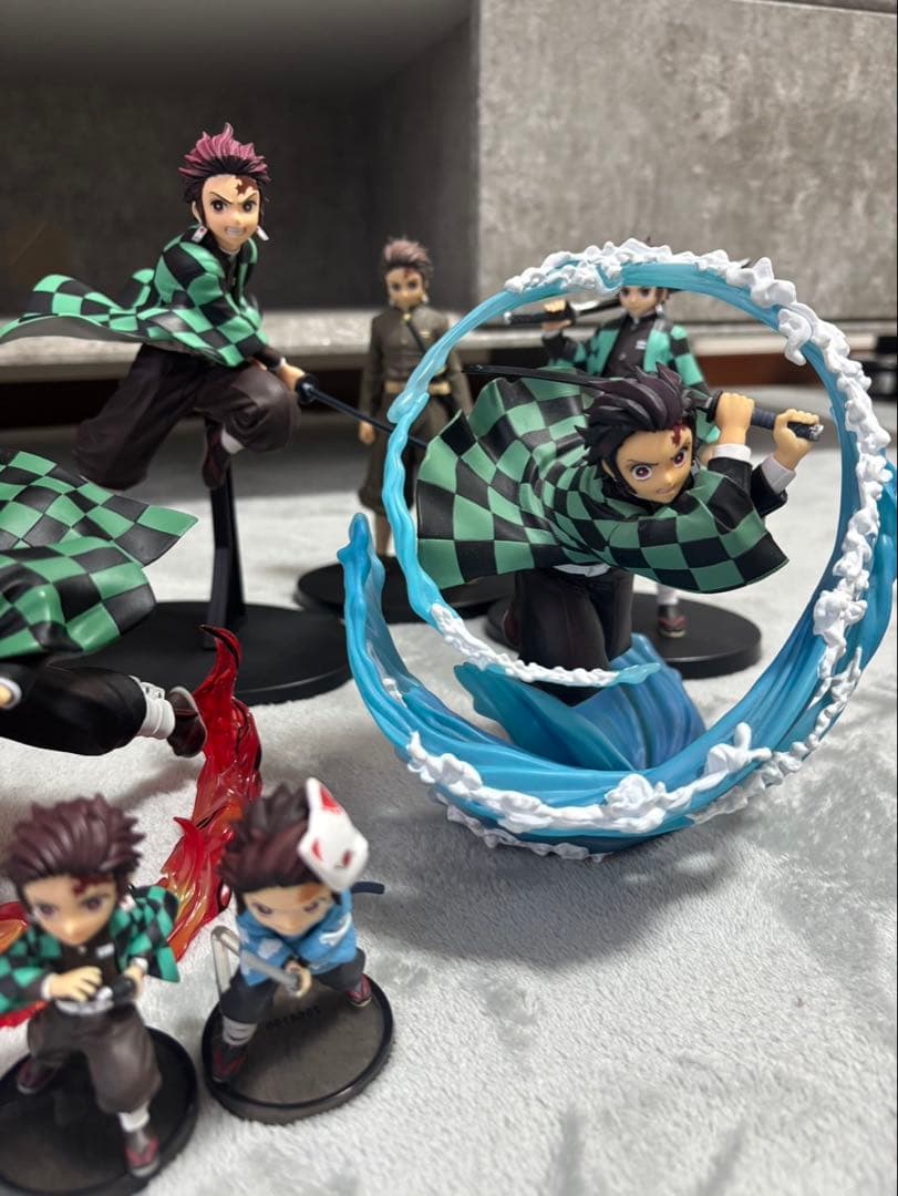 【大特価】鬼滅の刃　フィギュア　フィギュアーツzero まとめ売り　全4０点