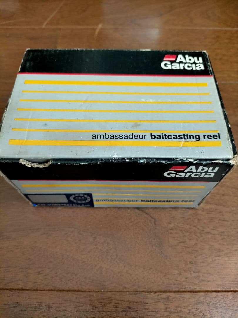 Abu Garcia Ambassadeur 1500C ベイトリール