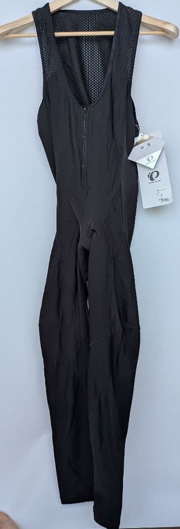 新品未使用　Pearl Izumi ビブタイツ 10℃対応　T995-3DR M