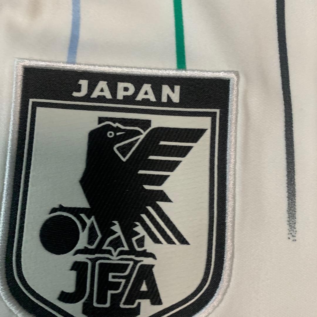 adidas 日本代表 ストライプシャツ 未使用タグ付き