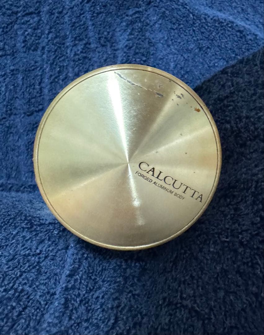 J*G様 CALCUTTA ベイトリール ゴールド　カルカッタ400