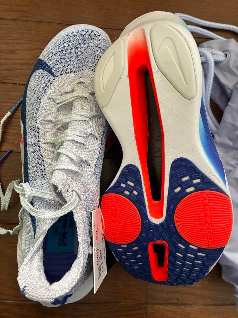 NIKE 23cm ウィメンズエアズームアルファフライ