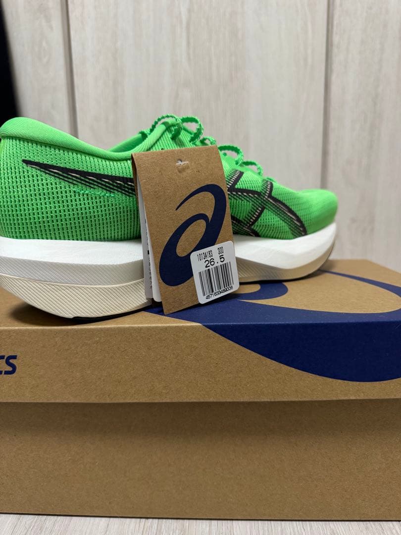 ASICS マジックスピード5