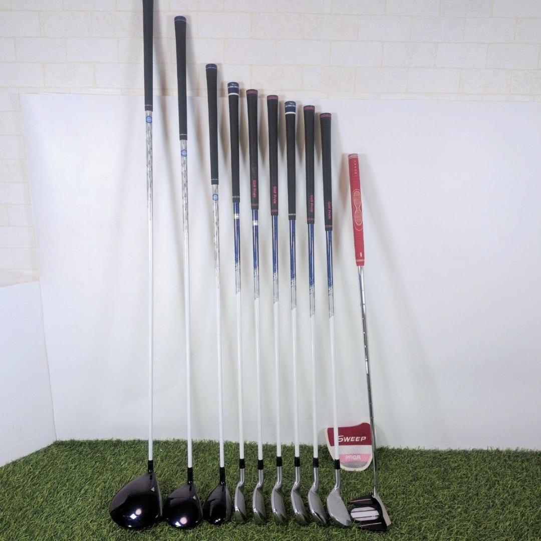 Titleist タイトリスト VG3 レディース L 女性用 ゴルフセット