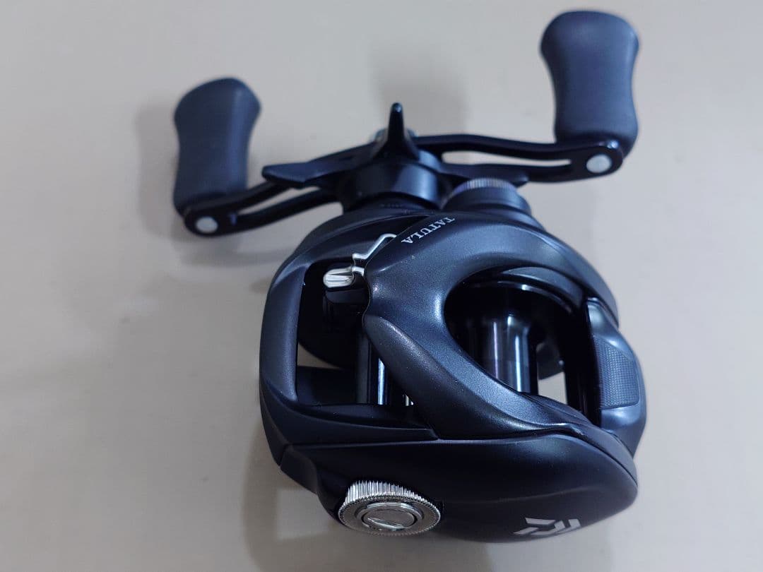 【オーバーホール済】DAIWA 24タトゥーラ TW 100XH R