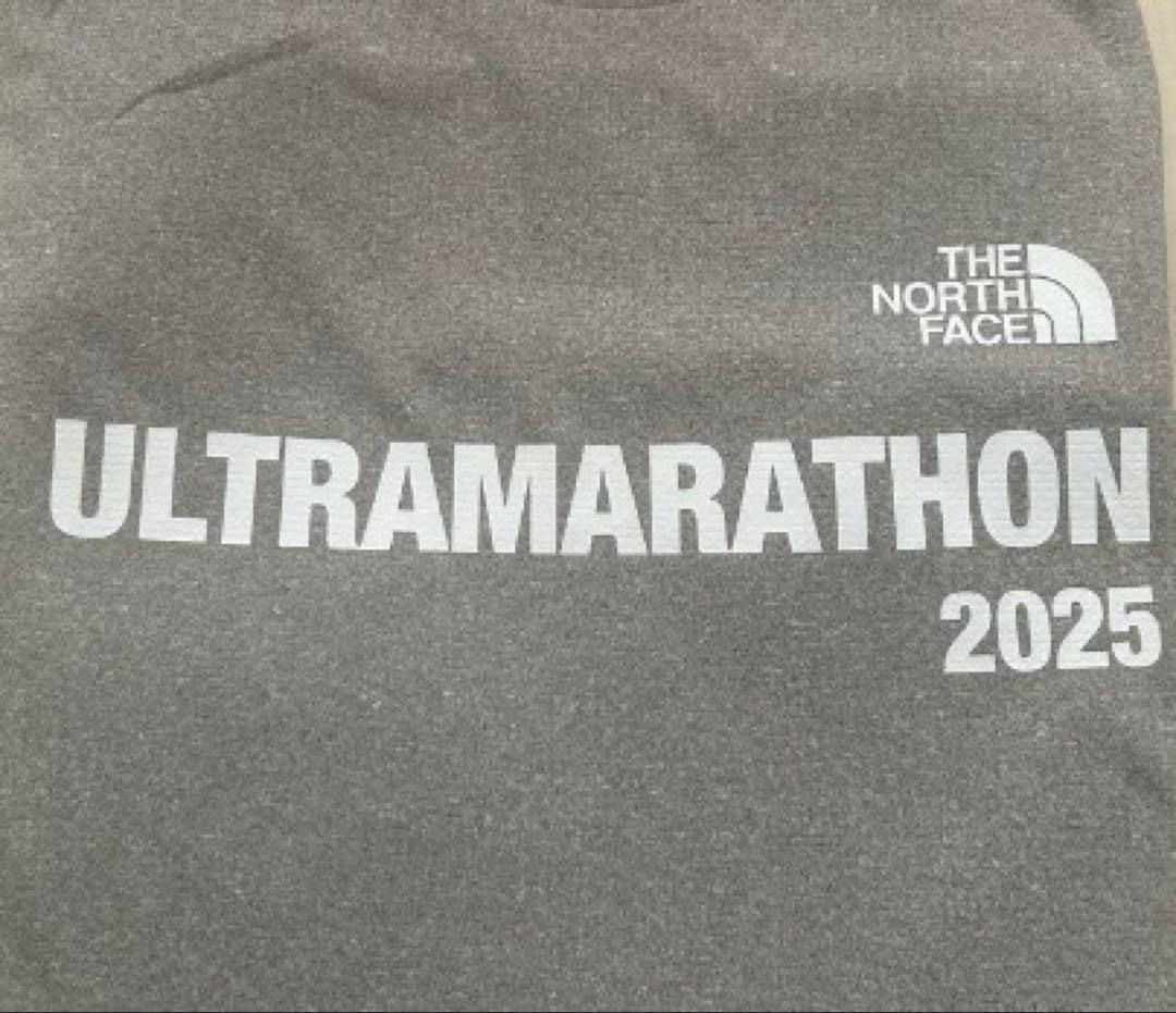 ノースフェイス　ウルトラマラソン　 Tシャツ　XLサイズ