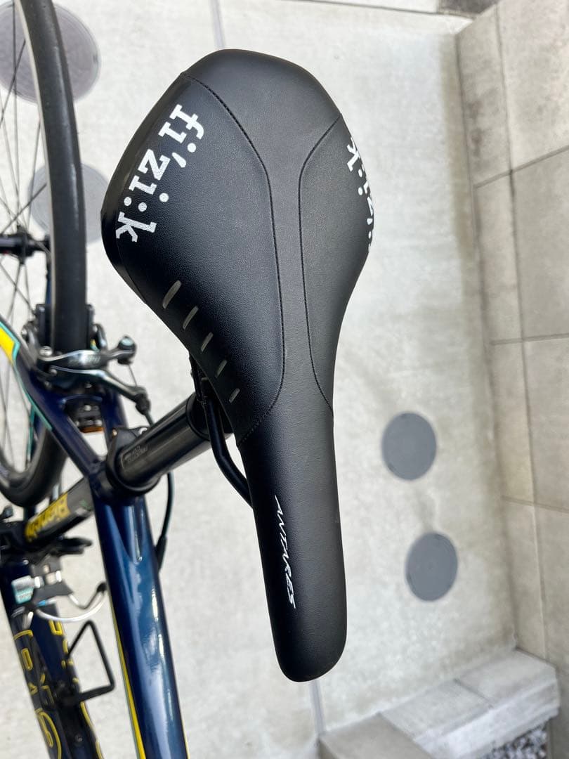 【最終値下】 Bianchi nirone 7 横浜・直接引き取りのみ