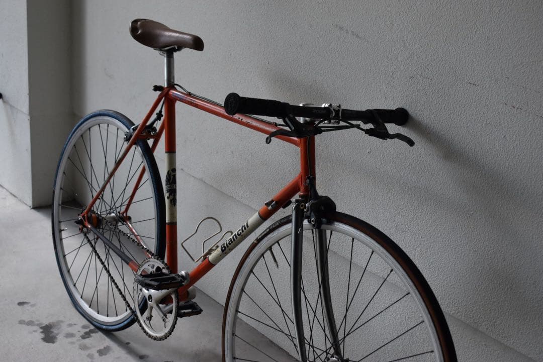 Bianchi／ロードバイク／ヴィンテージ／vintage