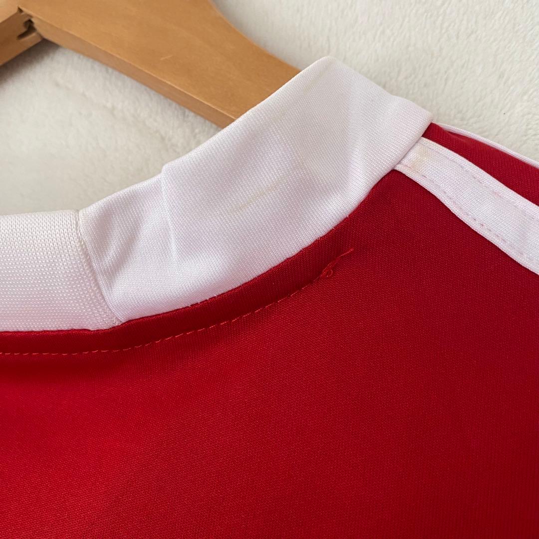 【アディダス】OLYMPIQUE LYONAIS サッカー シャツ