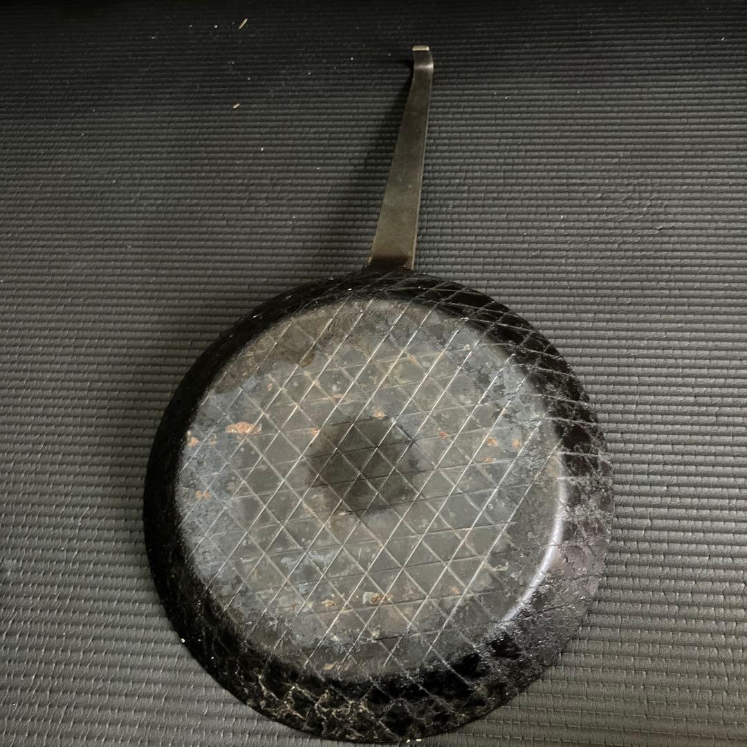 turk 24cm フライパン asimocrafts ターク アシモクラフツ