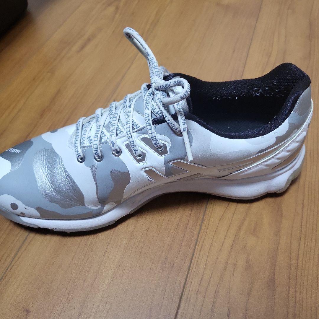MARK&LONA ✖️ASICS ゴルフシューズ　マークアンドロナ　26.5