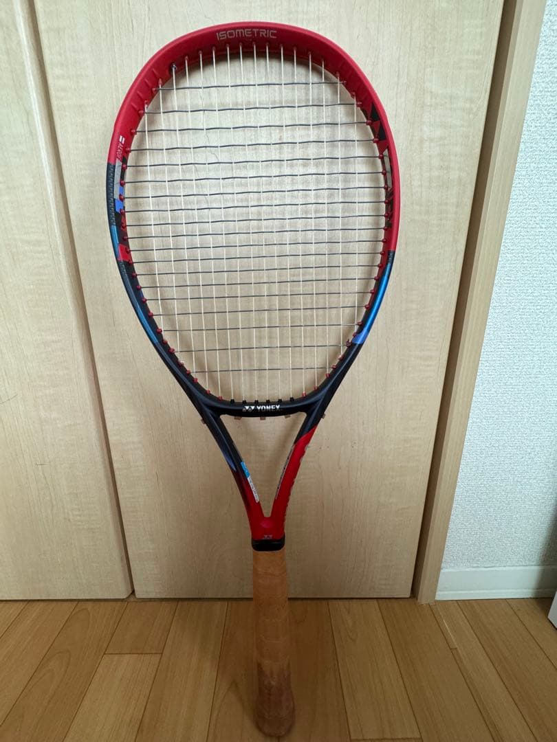 YONEX Vコア98 2023モデル カスタムフィット G3