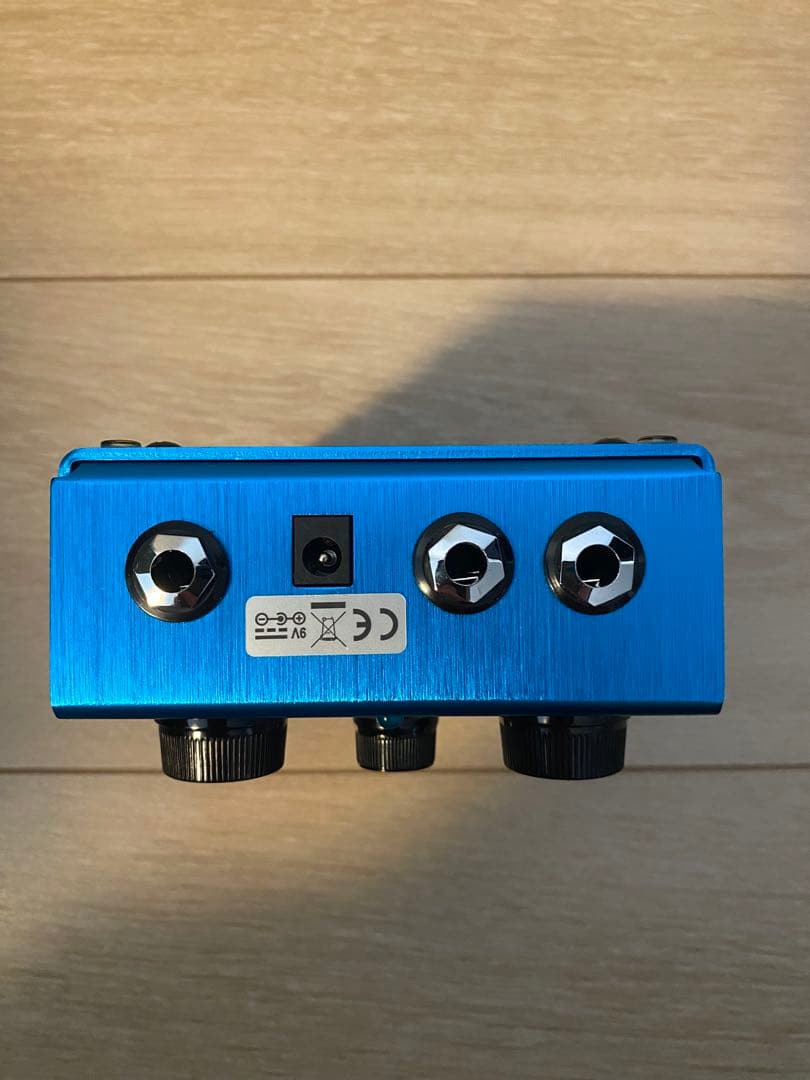 ギター Way Huge SUPA-PUSS ANALOG DELAY WHE707