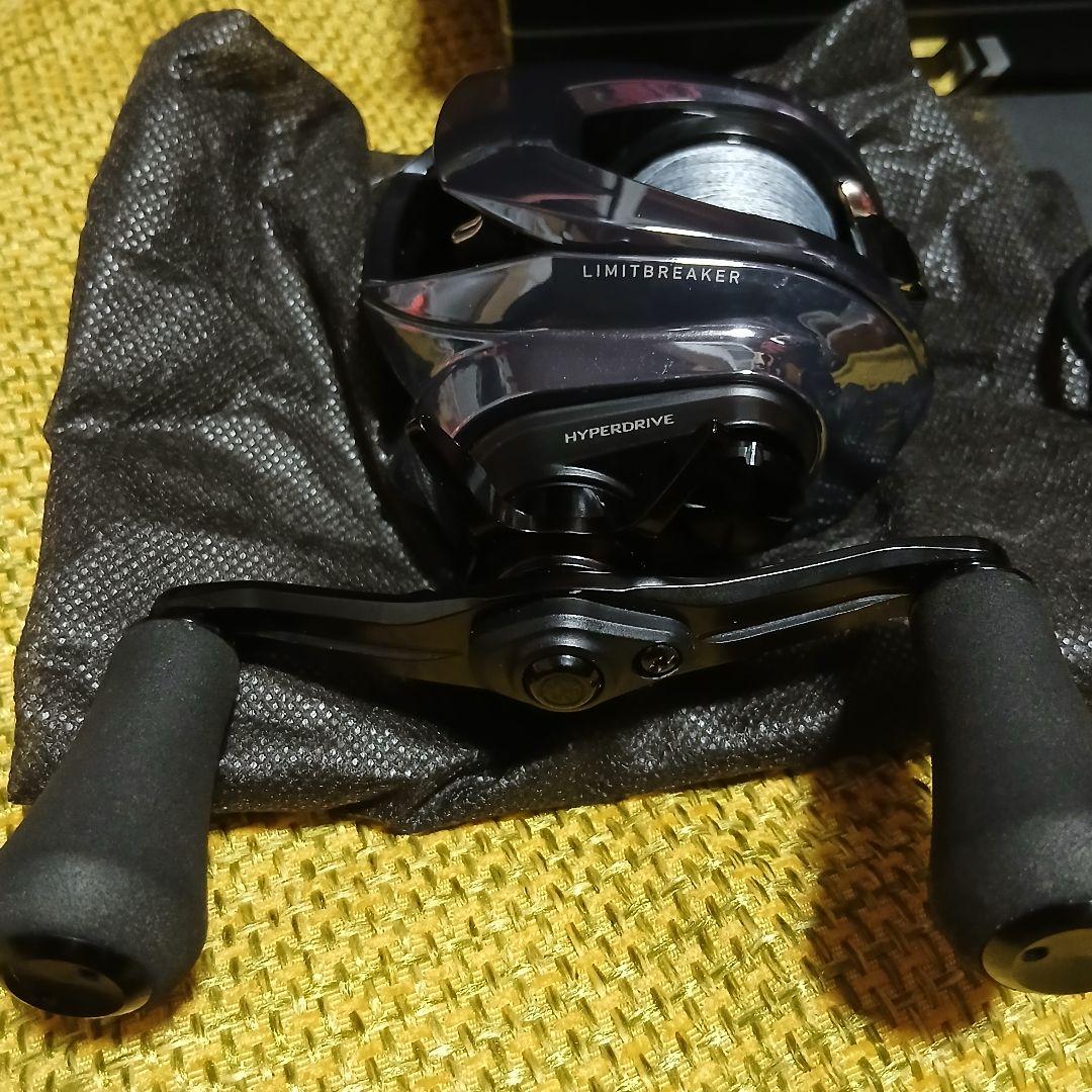 リール IMZ XHL TW HD-C LIMITBREAKER