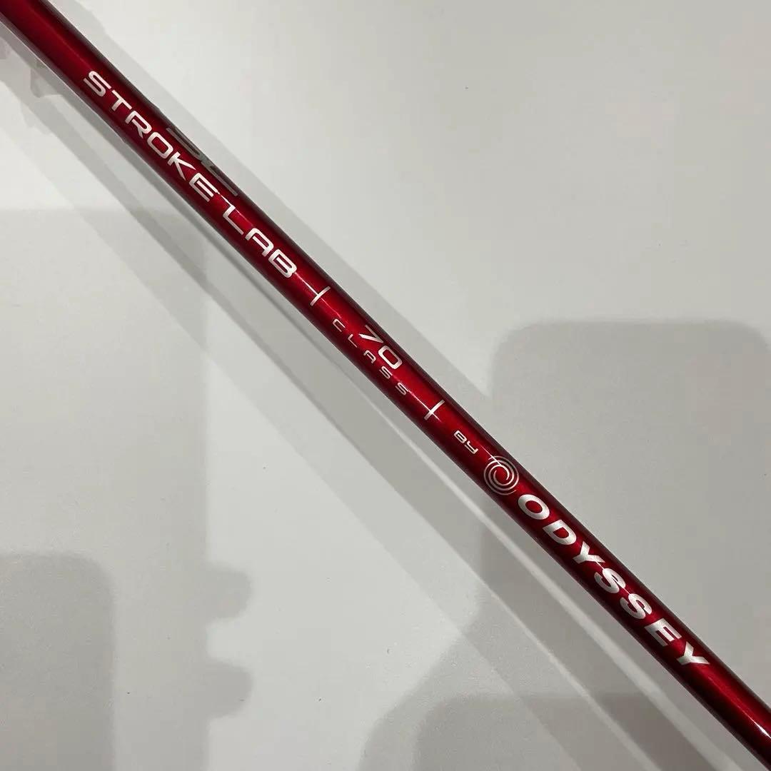 ODYSSEY TAI-BEAM 12 パター 33インチ 新品未使用　保証書付