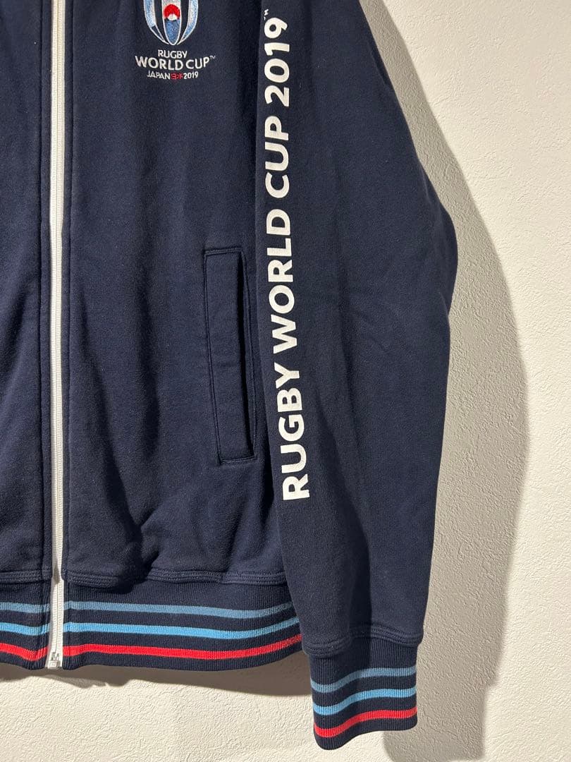 canterbury RUGBY WORLD CUP 2019 ジャケット