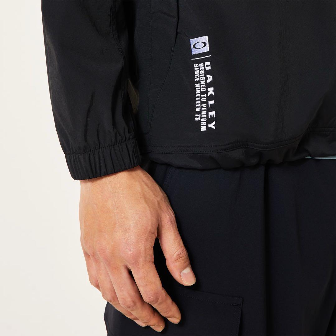 オークリーウインドジャケットTACTFUL WIND JACKET 6.0メンズ