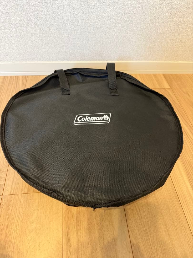 ☆新品☆Coleman ファイヤーディスク　焚き火台