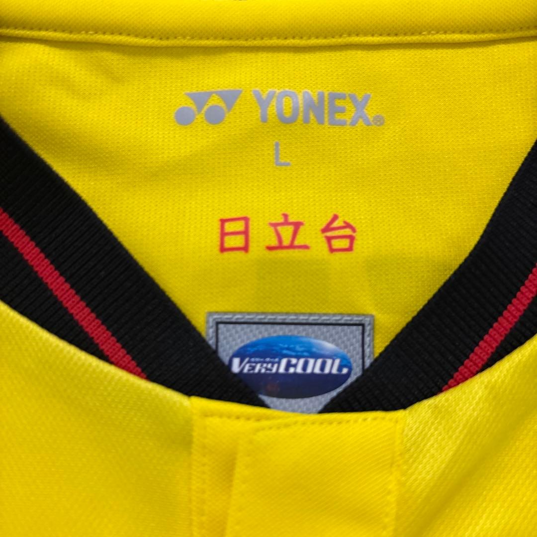 柏レイソル ユニフォーム No.0 レイくんYONEX ヨネックス Lサイズ