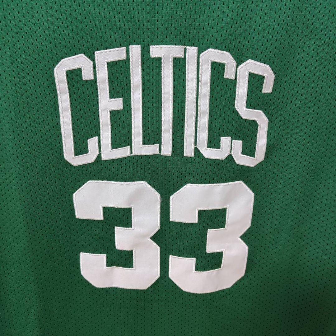 Mitchell & Ness ボストン・セルティックス ラリー・バード 2XL