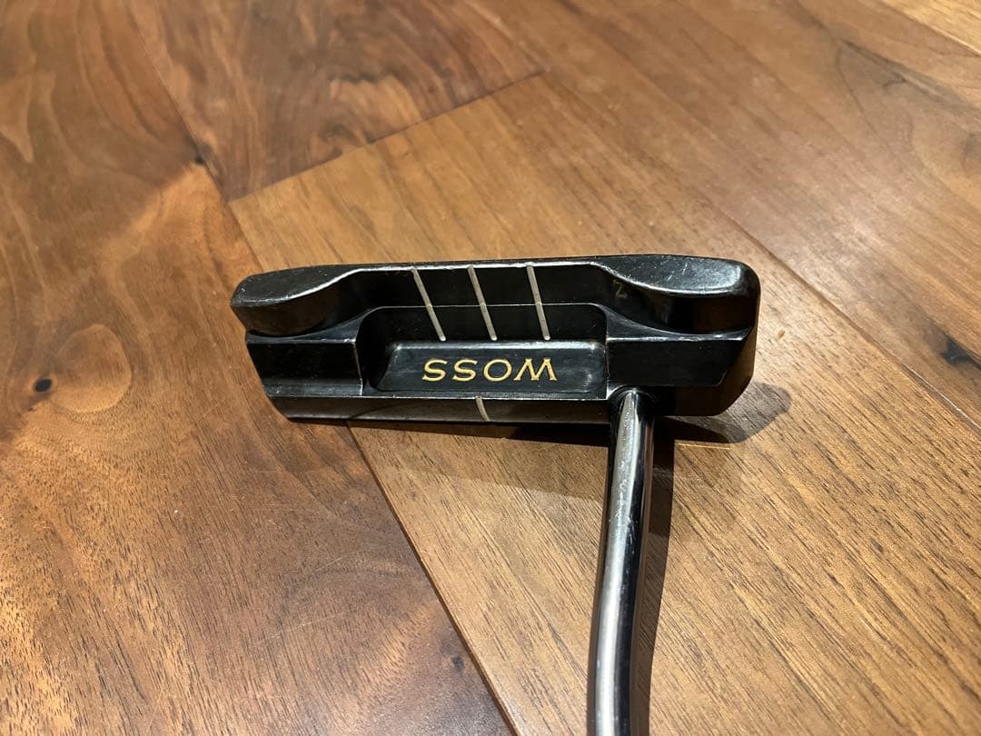 GUERIN RIFE 460 TOUR BLADE パター