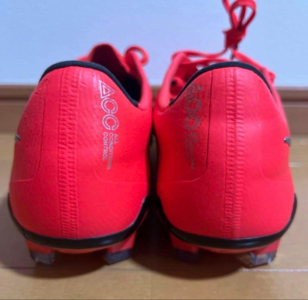 NIKE PHANTOM VENOM Elite FG \"Red Black\"②