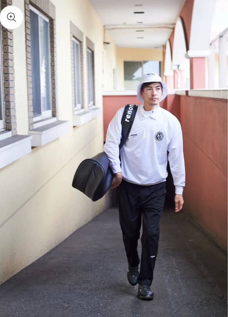 レノマ ゴルフウェア ロングパンツ 秋 冬 BASIC COMFORTABLE