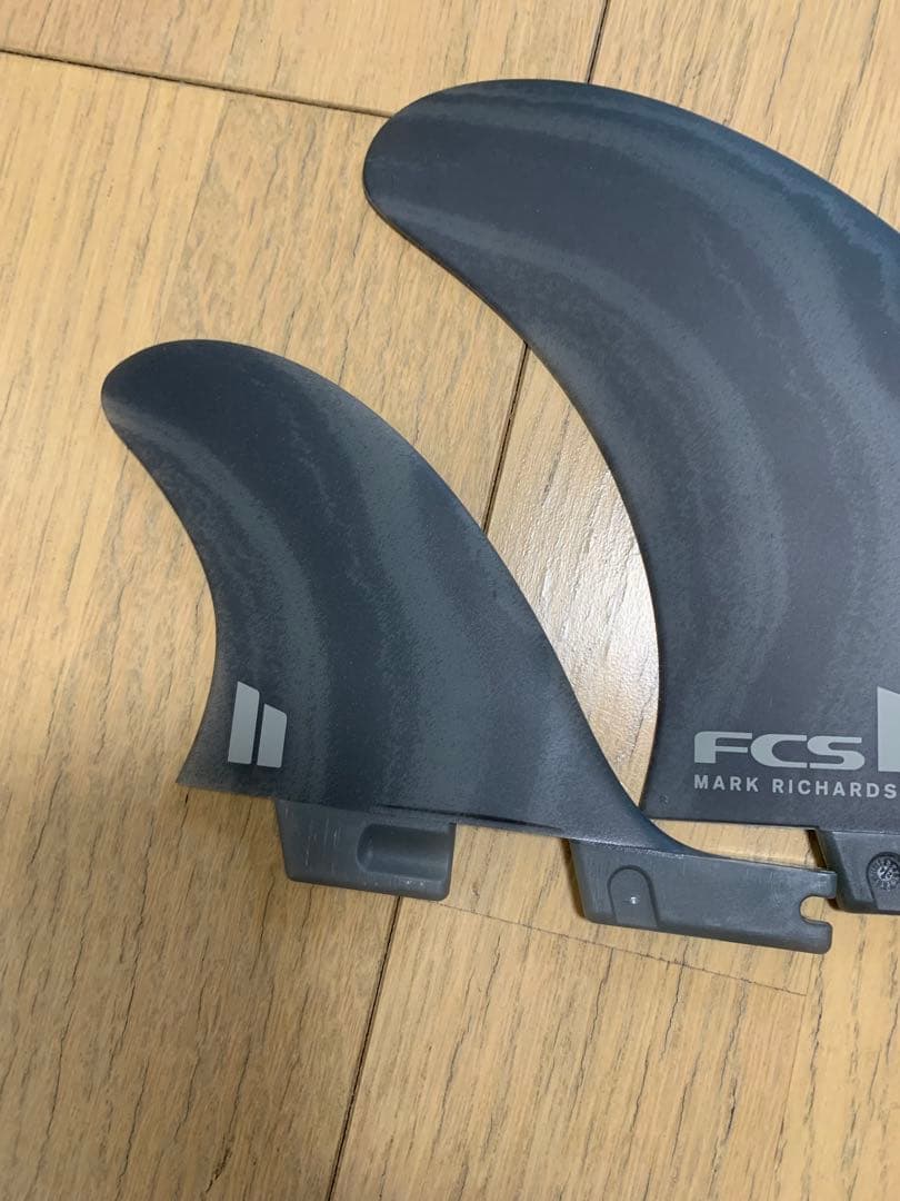 サーフィン・ボディボード FCS2 MARK RICHARDS TWIN + STABILISER