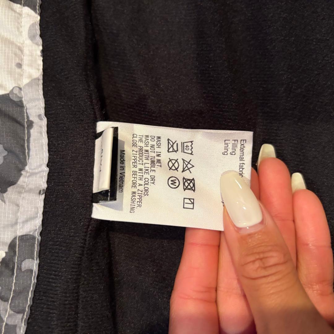 OAKLEY オークリー ベンチコート　S カモフラージュ