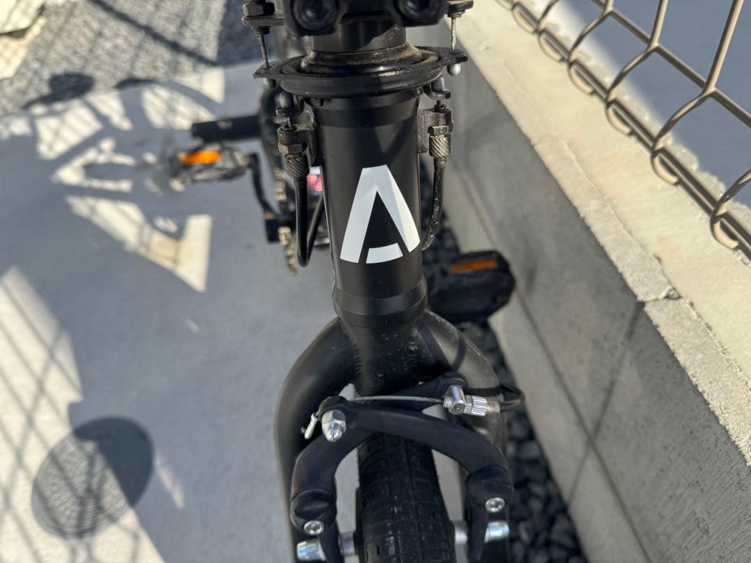 【BMX】ARES BIKES STN 16インチ 子供用自転車