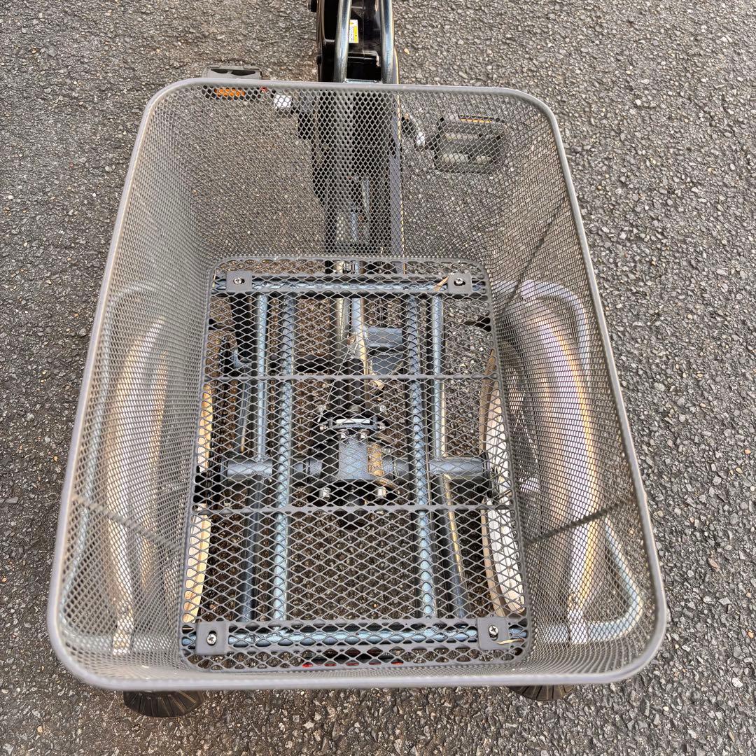 電動アシスト三輪自転車◇PELTECH◇20×16型