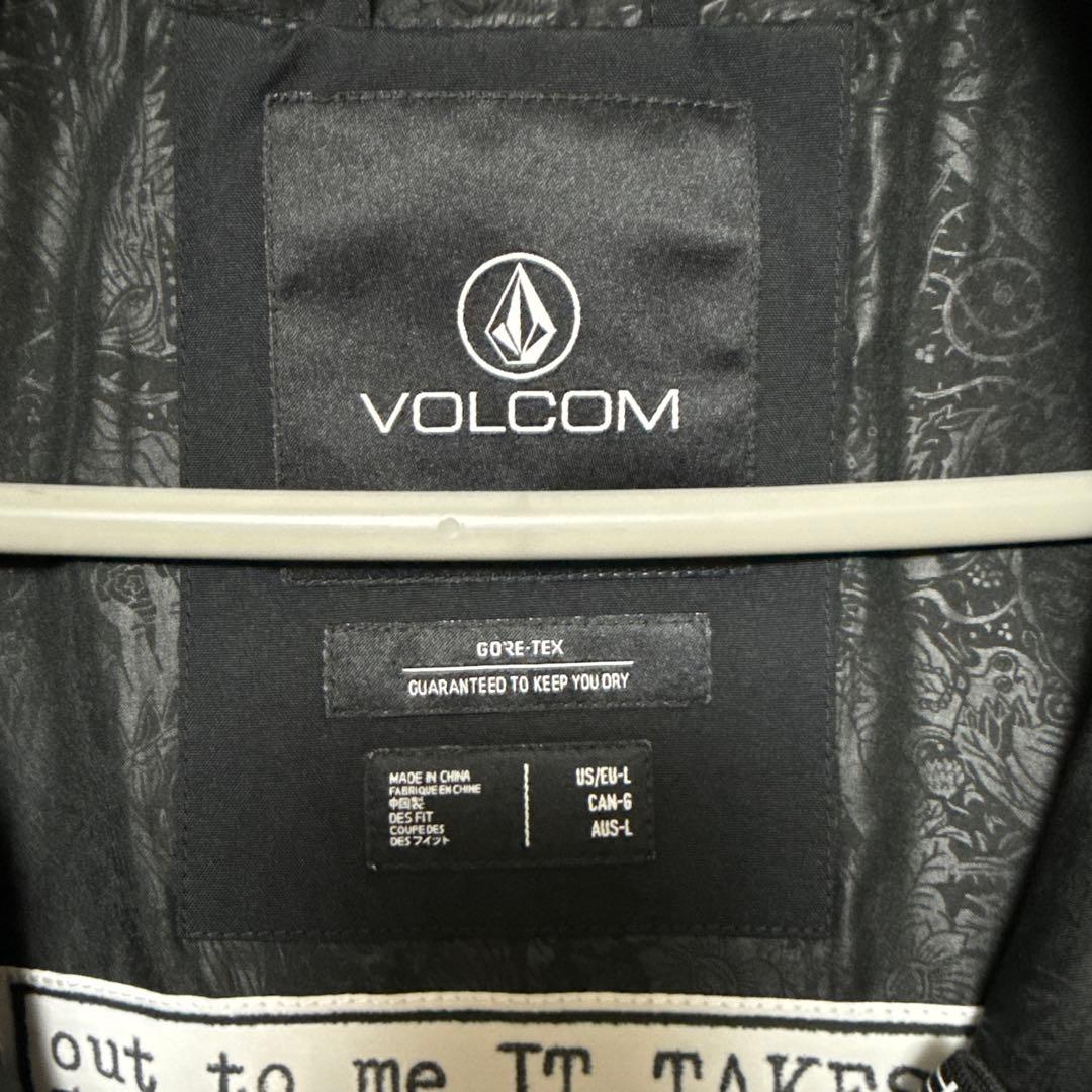 volcom GORE-TEX スノーボードジャケット L