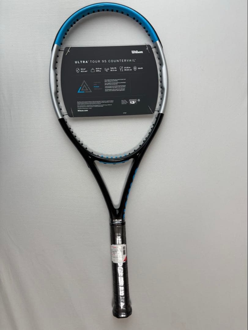 Wilson ULTRA TOUR 95CV V3.0 テニス ラケット 新品