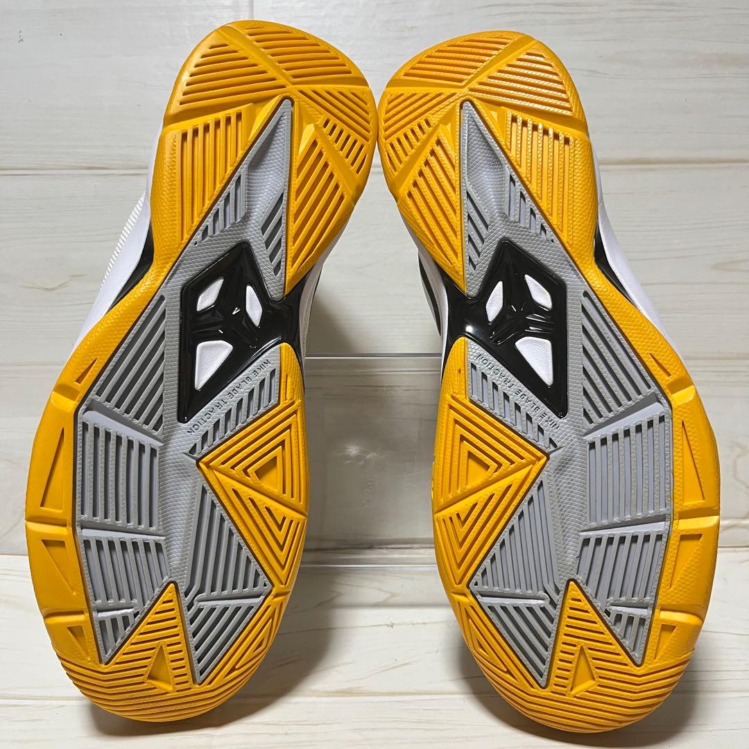 NIKE KOBE ナイキ コービー ヴェノメノン 4 レイカーズ ホーム 美品