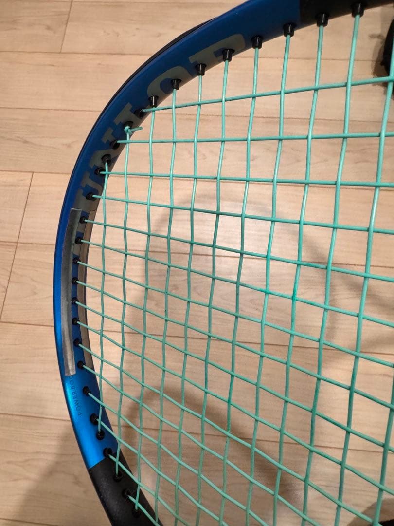 テニスラケット DUNLOP FX500 tour