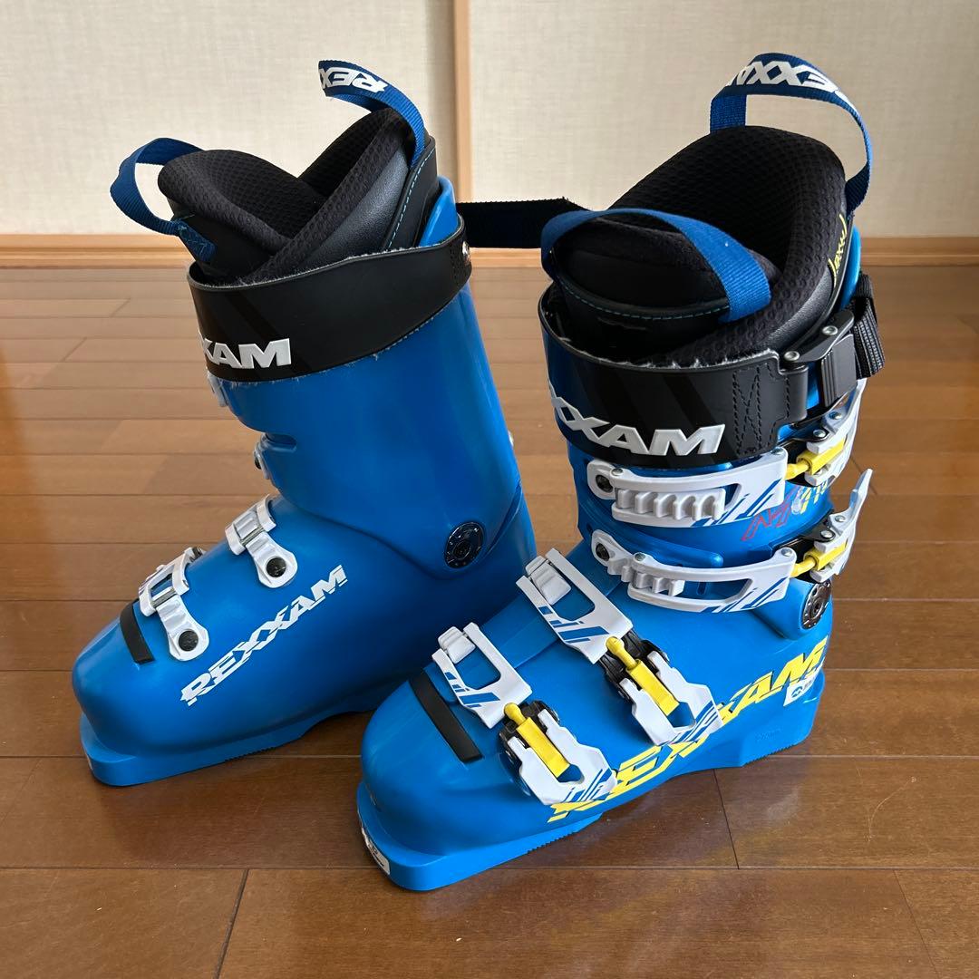 スキーブーツ REXXAM M power REX 110 23.0cm