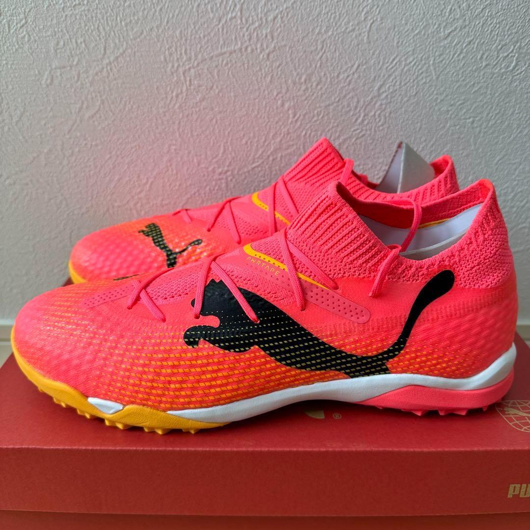 新品　PUMA フューチャー 7 プロ CAGE サッカー　トレシュー　26.5