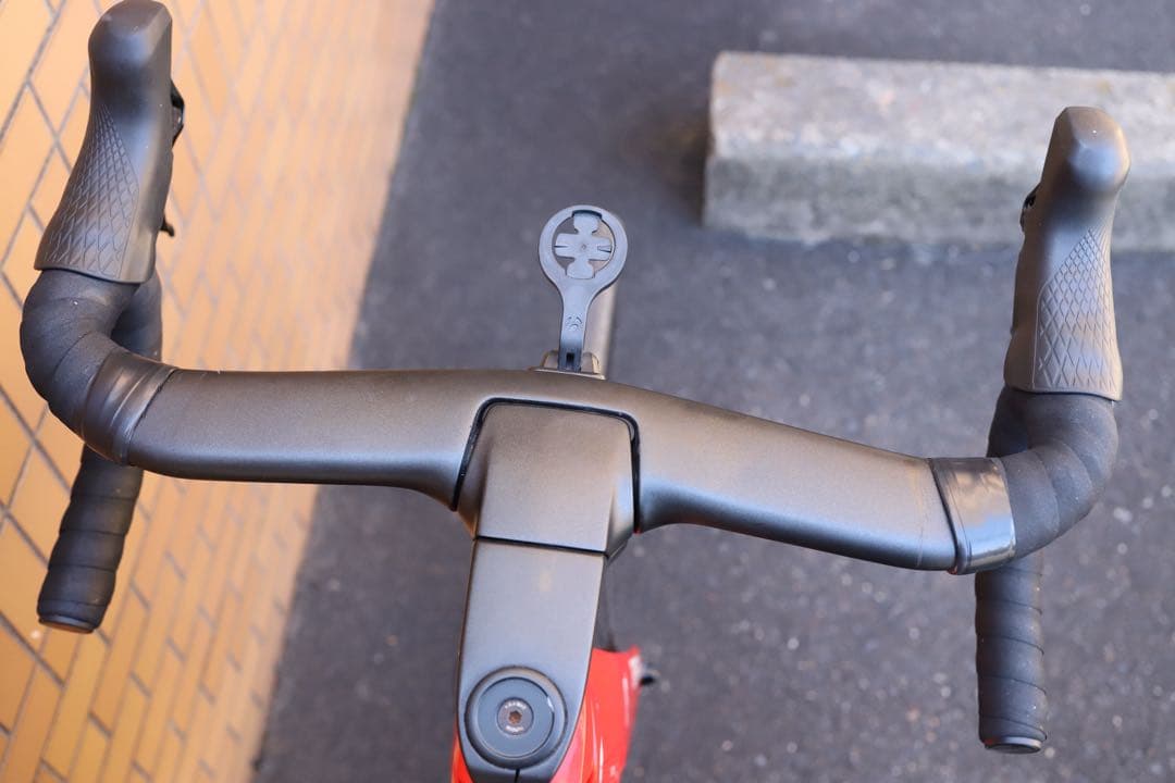 【Mojave】 TREK MADONE SLR8 2018年購入モデル