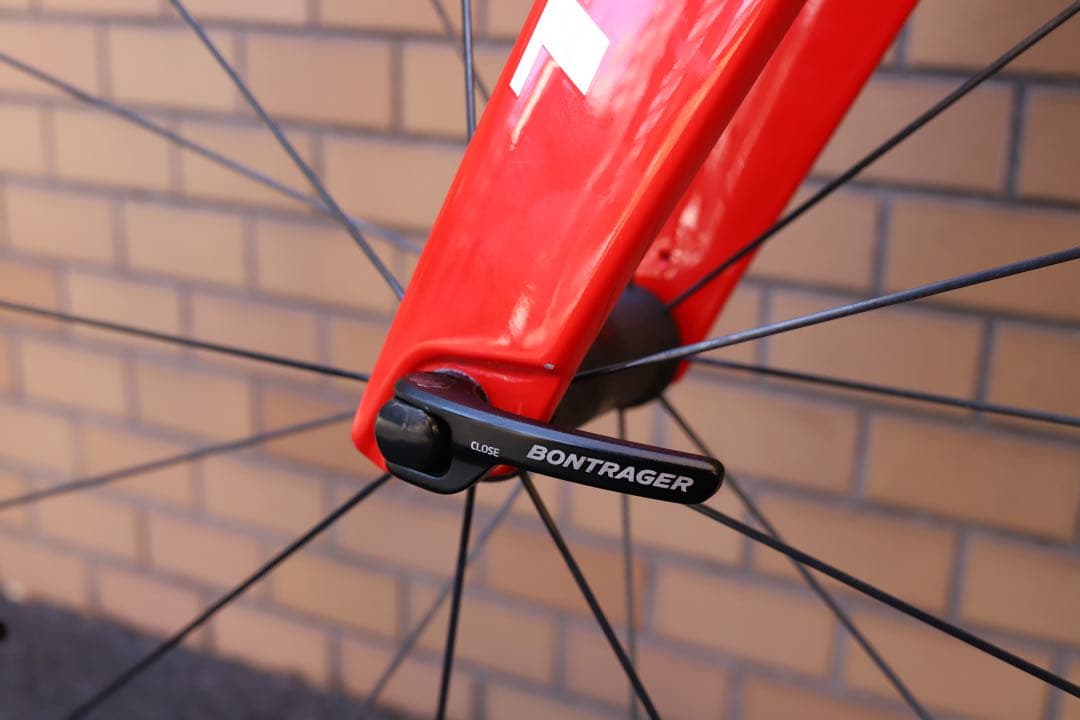 【Mojave】 TREK MADONE SLR8 2018年購入モデル