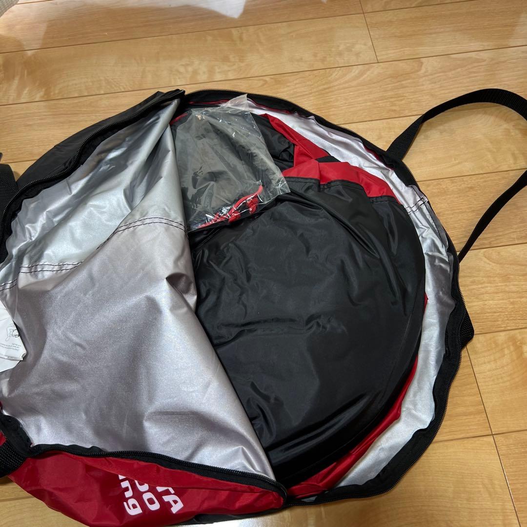 TOYOTA GAZOO Racing ポップアップテント ガズーレーシング