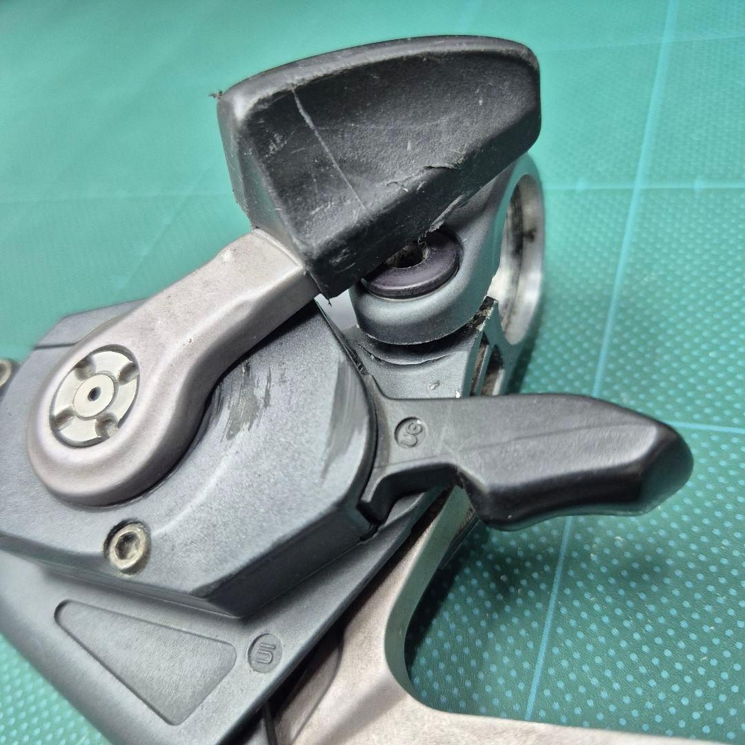 ●中古品　シマノ XTR 8×3速 ST-M950　　[ジャンク品]