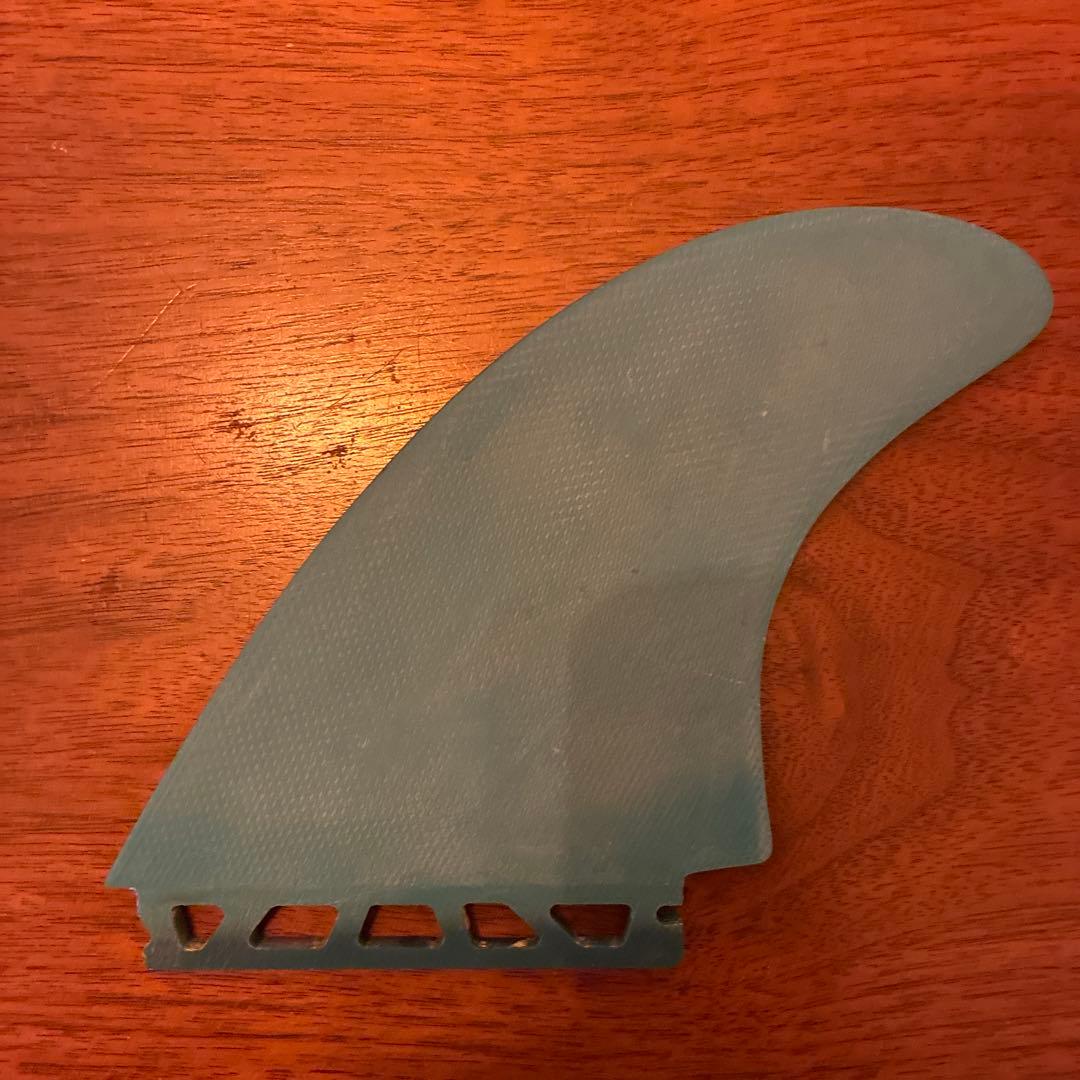 FUTURES ツインフィン EN Fiberglass