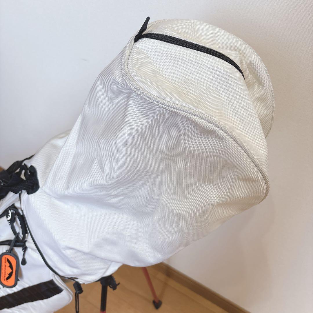 K492 BRIEFING × BEAMS スタンドキャディバック