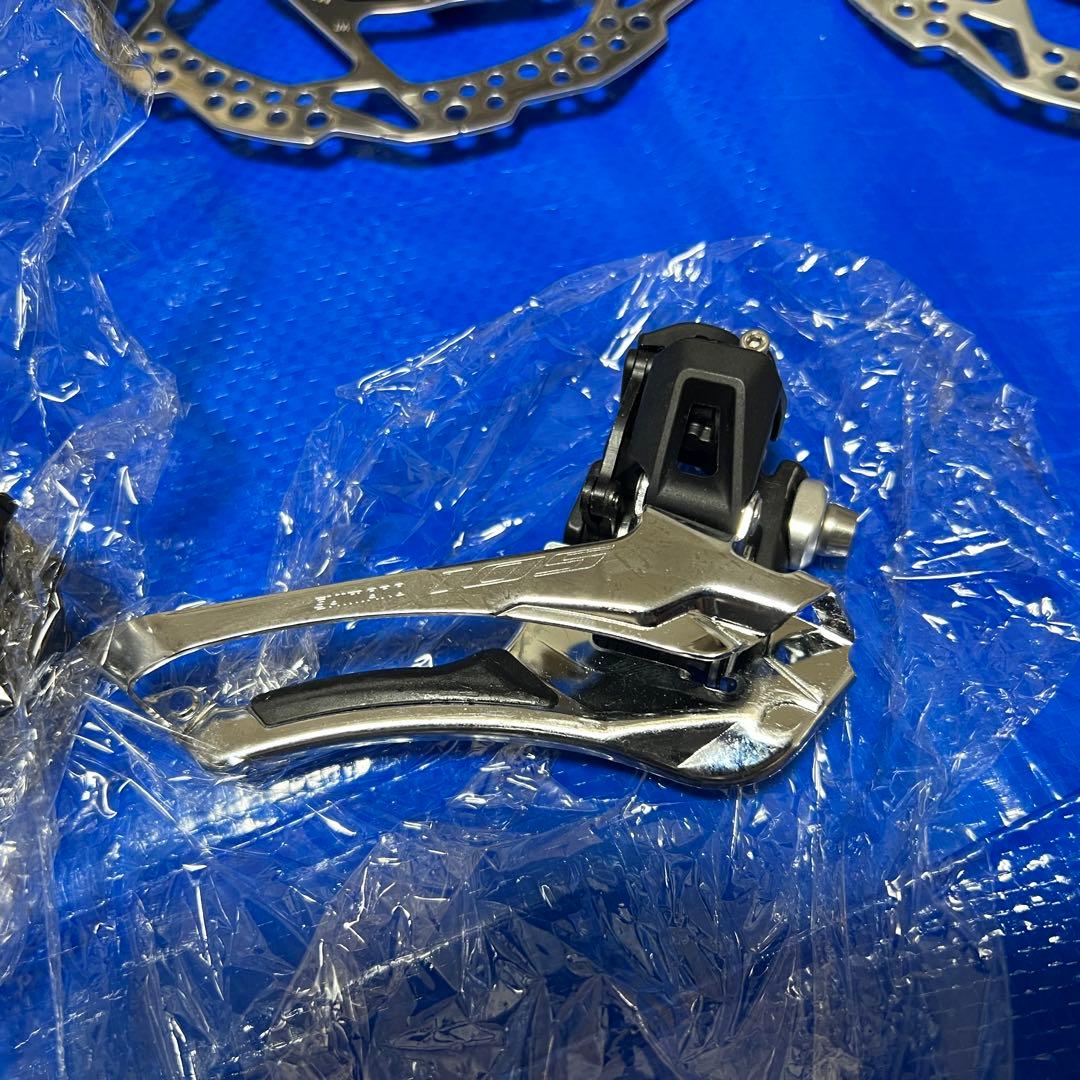 機械式12s 105 コンポセット(ブレーキキャリパーなし)