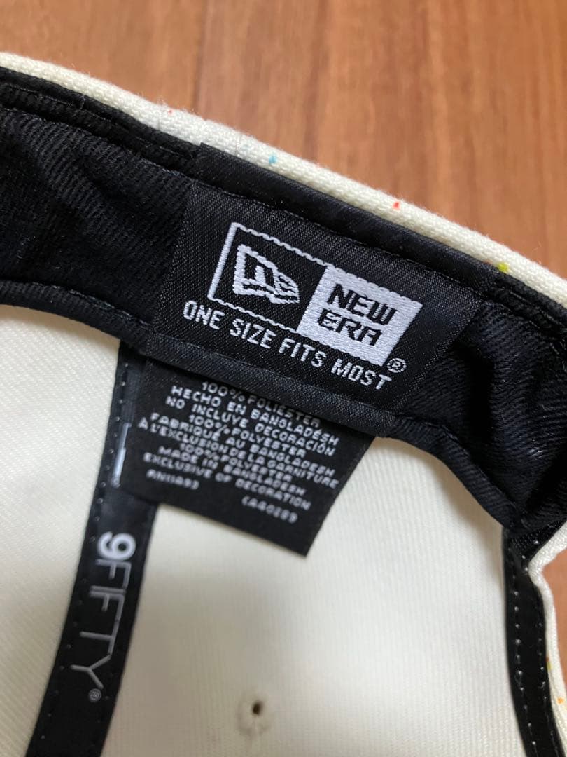 大谷翔平　ドジャース　シティコネクション New Era 9FIFTY キャップ